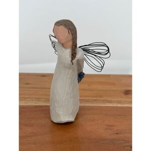Willow Tree Thank You Angel Figurine Sculpture‎ Susan Lordi Demdaco 2002